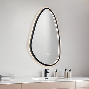 AEL is one of leading manufacturer for decorative indoor lighting in China, which is focusing on developing, manufacturing and marketing high quality fashionable LED mirror lamp and mirror cabinet